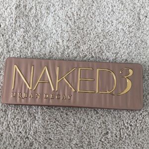 urban decay naked 3 palette